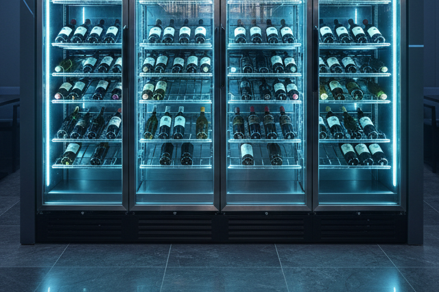 Wine Cellar Cooling Units